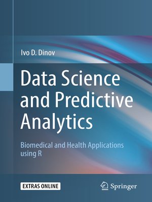 cover image of Data Science and Predictive Analytics